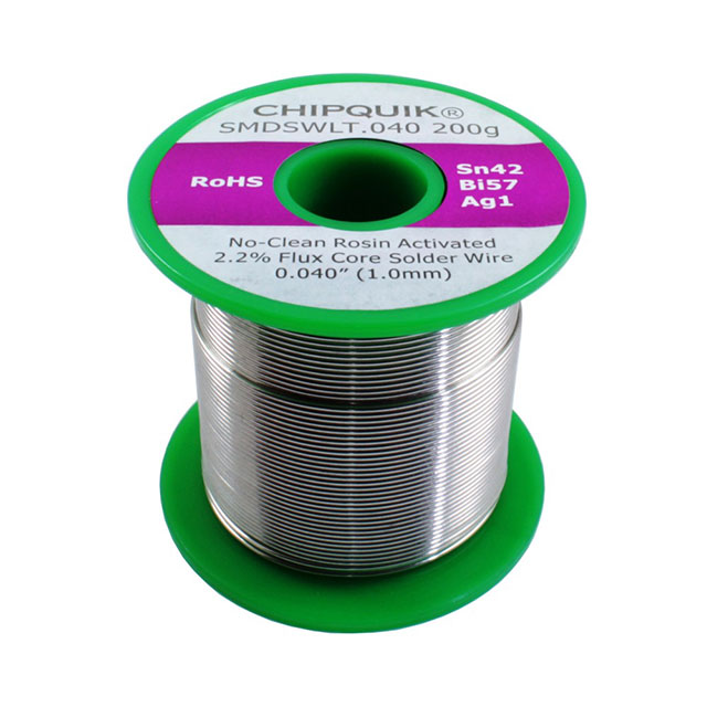 SN42/BI57/AG1 2.2 FLUX CORE SOLD