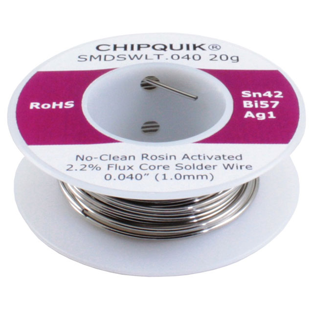 SN42/BI57/AG1 2.2 FLUX CORE SOLD