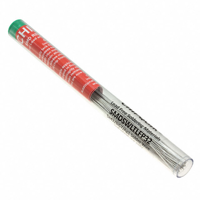 SOLDER WIRE LOW TEMP 42/57/1 32'