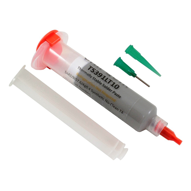 THERMALLY STABLE SOLDER PASTE NO
