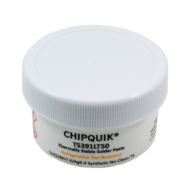 THERMALLY STABLE SOLDER PASTE NO