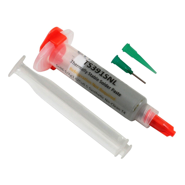 THERMALLY STABLE SOLDER PASTE NO