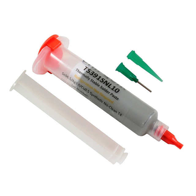 THERMALLY STABLE SOLDER PASTE NO