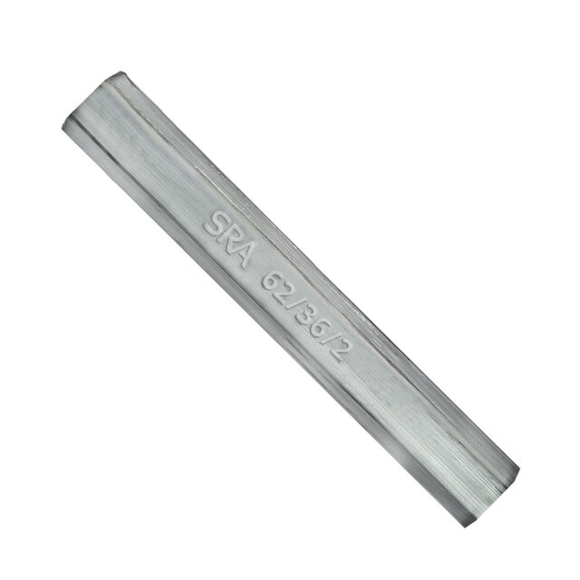SN62/PB36/AG2 1 LB. BAR
