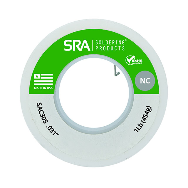 LEAD FREE NO-CLEAN FLUX CORE SIL