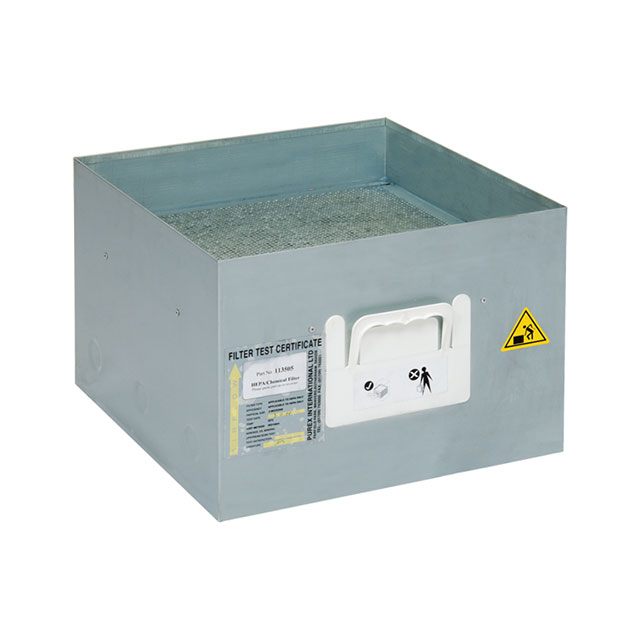 MAIN FILTER - HEPA TWIN CHEMICAL