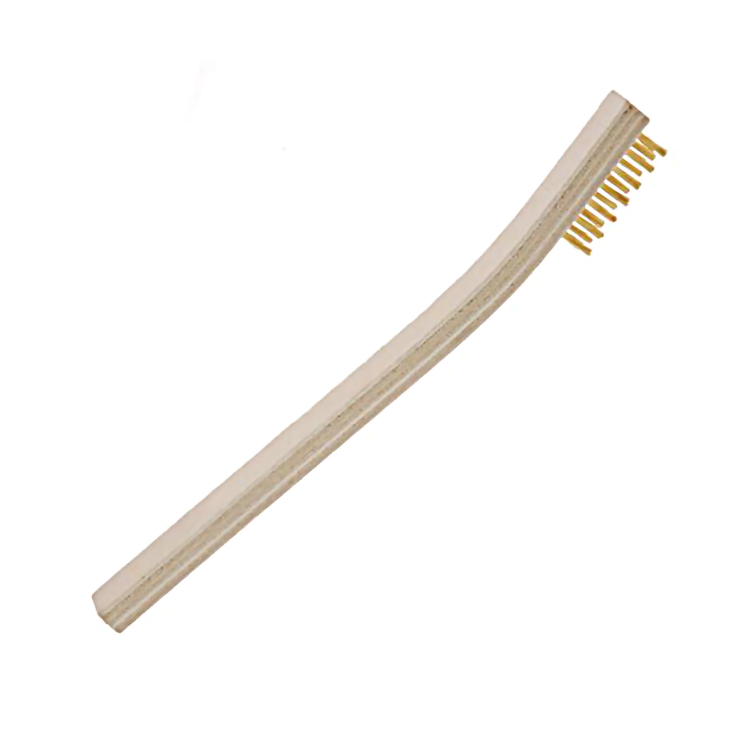 SOFT BRASS BRUSH CLEANER, 6 PACK