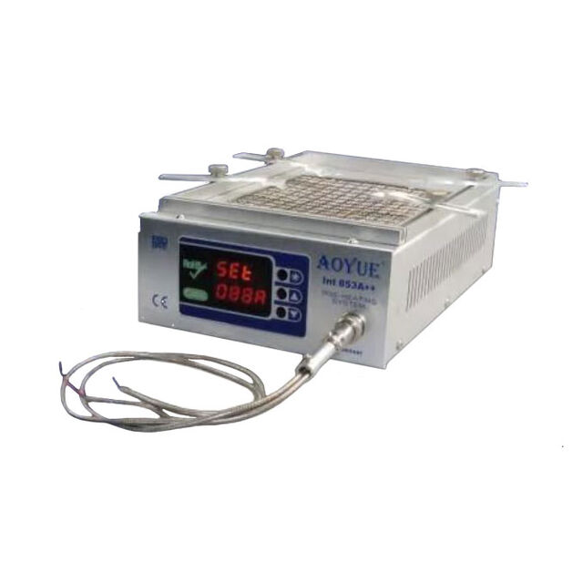 AOYUE 853A++ PROGRAMMABLE QUARTZ
