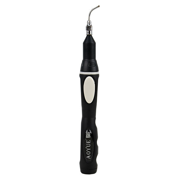 VACUUM SUCTION PEN - BLACK