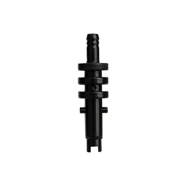 BLACK QUICK DISCCONECT FOR ADAPT