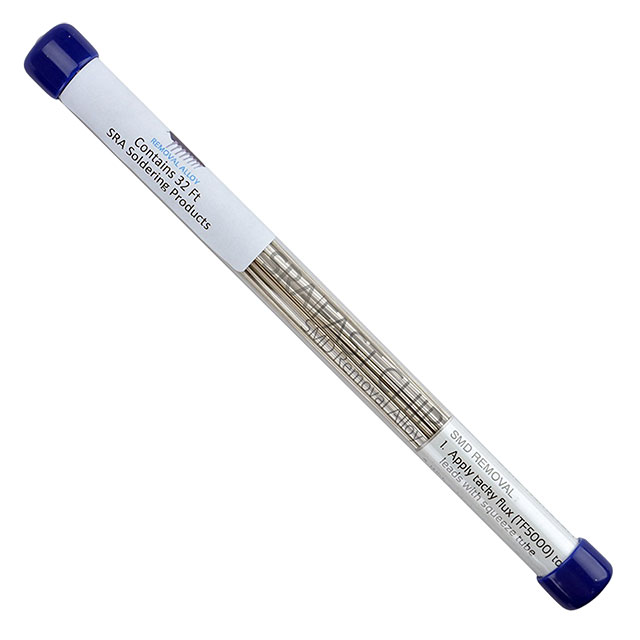 FAST CHIP REMOVAL ALLOY FOR SMD