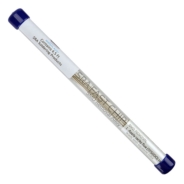 FAST CHIP REMOVAL ALLOY FOR SMD