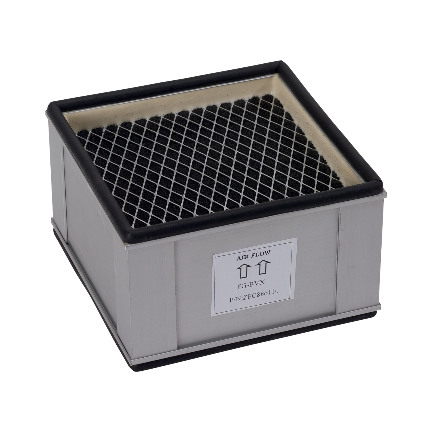 GAS DEEP BED FILTER FOR  BVX-100
