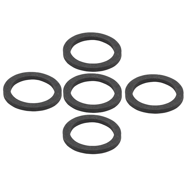 GASKET MAIN FILTER 5/PK
