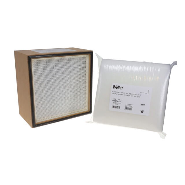 HEPA FILTER FOR WFE2ES
