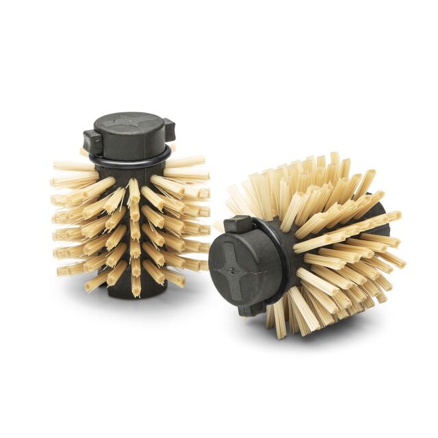 REPLACEMENT FIBRE BRUSHES FOR WA