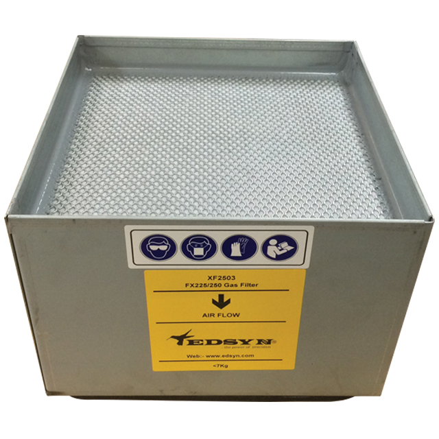 GAS FILTER FOR FX225 & FX300