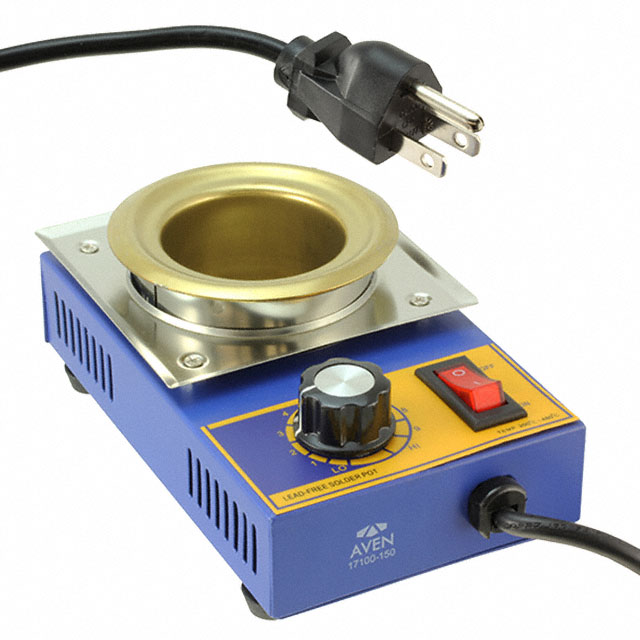 SOLDER POT 150W 110-130V