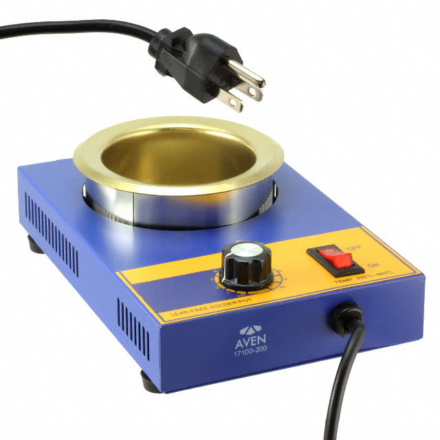 SOLDER POT 200W 110-130V