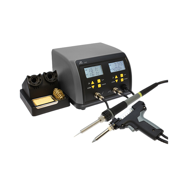 DESOLDER SOLDR STA 60W 2 CH 110V