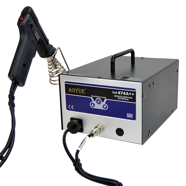 474A++  DIGITAL DESOLDERING STAT