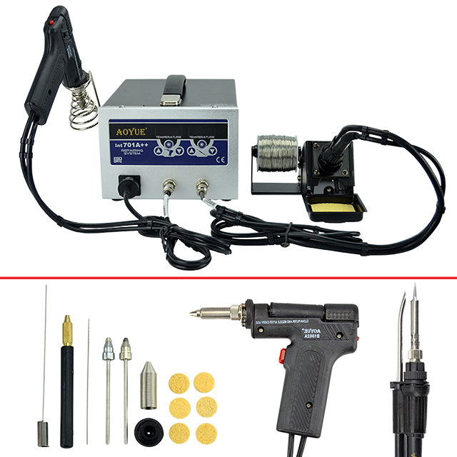 701A++ ALL DIGITAL DUAL FUNCTION