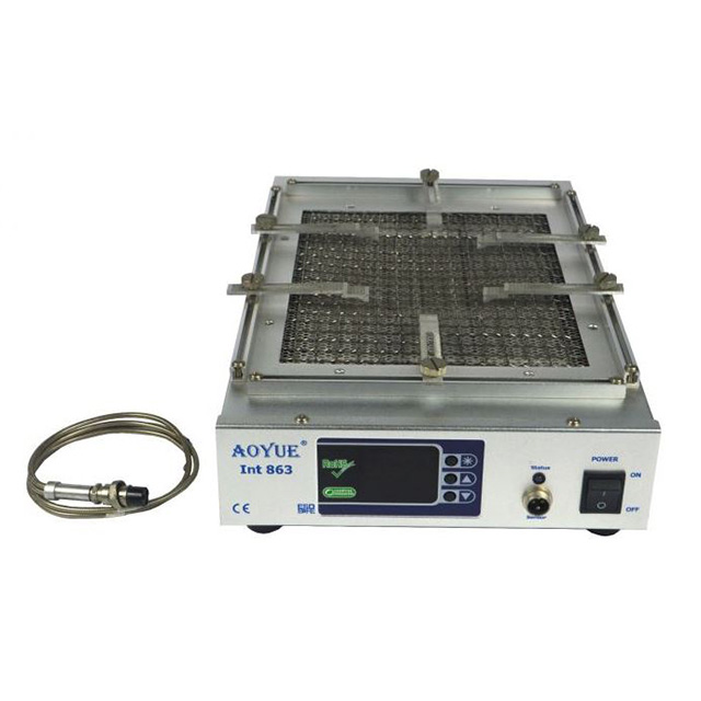 AOYUE 863 IR PREHEATING STATION