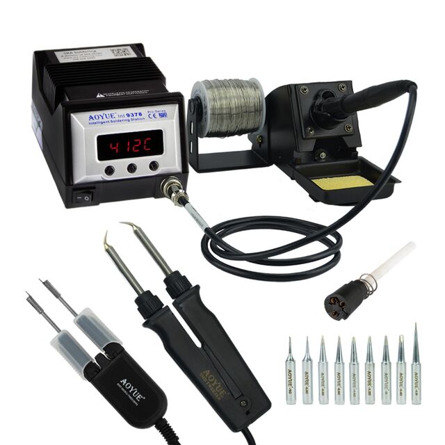 Pro Macro Micro Tweez Comb 220V