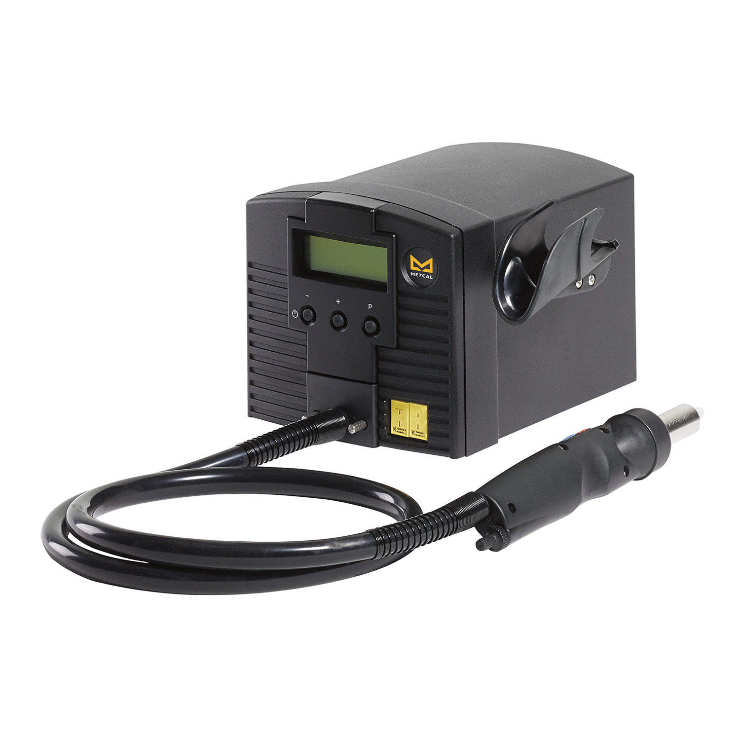 PROGRAMMABLE HOT AIR CONVECTION