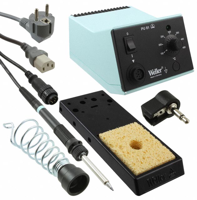 SOLDERING STATION 80W 1 CH 230V