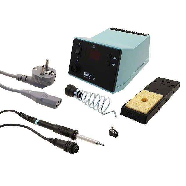SOLDERING STATION 80W 1 CH 230V