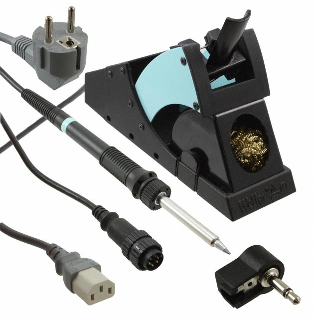 SOLDERING STATION 80W 1 CH 230V