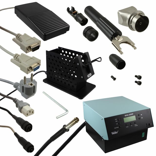 REWORK STATION 700W 1 CH 230V
