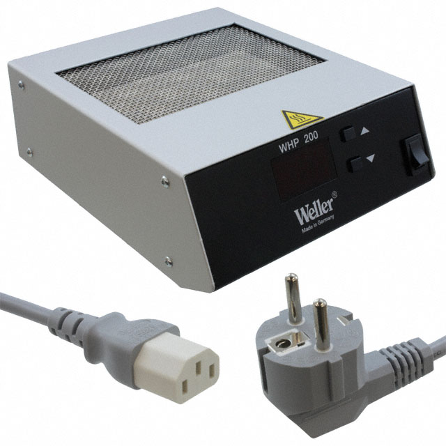 PREHEATING PLATE 200W 230V