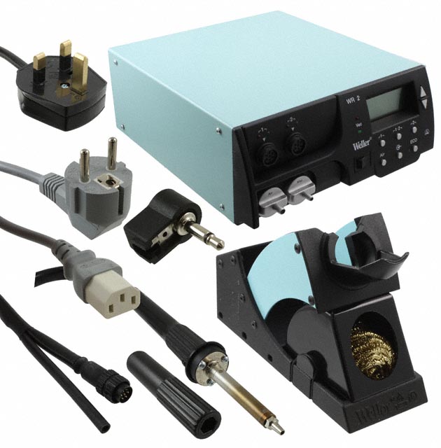 SOLDER REWORK STA 300W 2 CH 230V