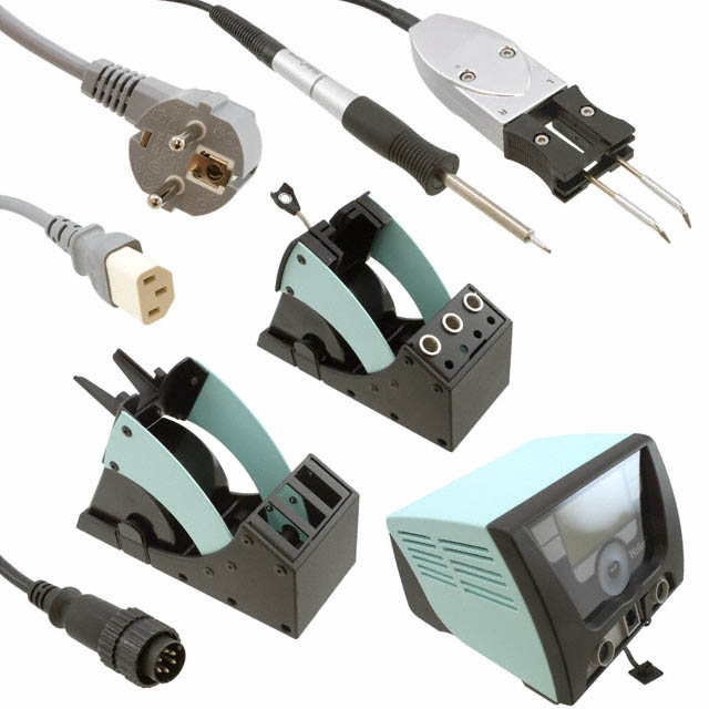 SOLDERING STATION 40W 2 CH 230V