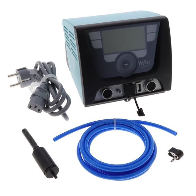 DESOLDER SLDR STA 200W 2 CH 230V