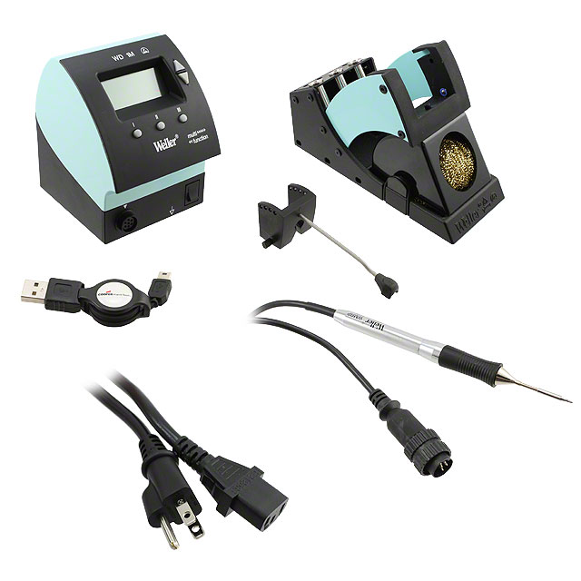 SOLDER STATION 85W 1 CH 100-230V