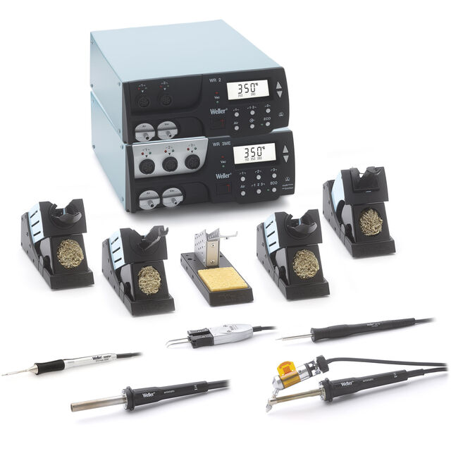 REWORK STATION 5 CH 120V