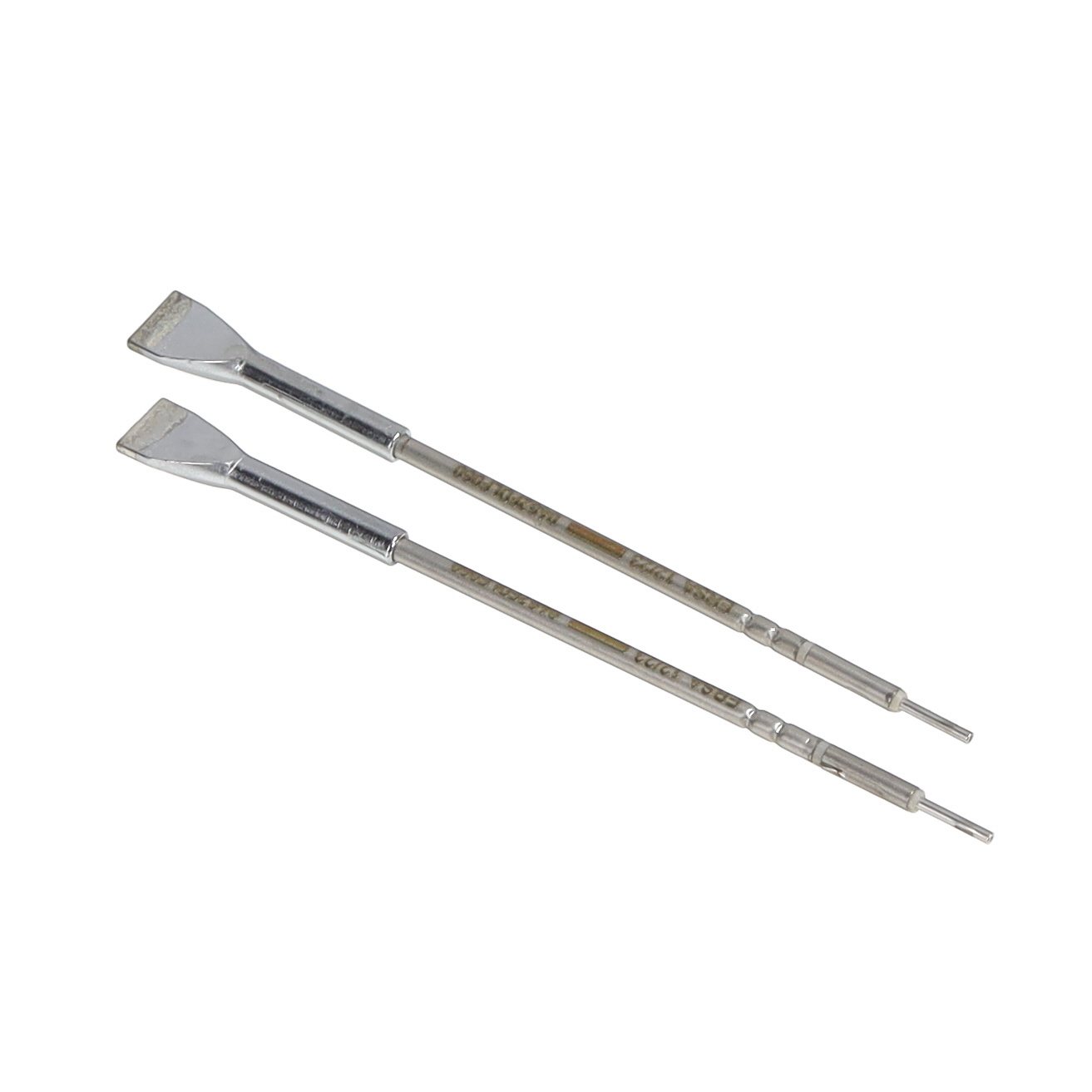 DESOLDERING TIPS (PAIR) ERSADUR,