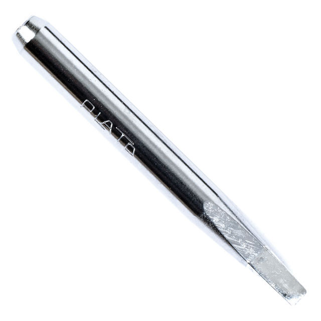 PLATO SOLDERING TIP - 1/4"