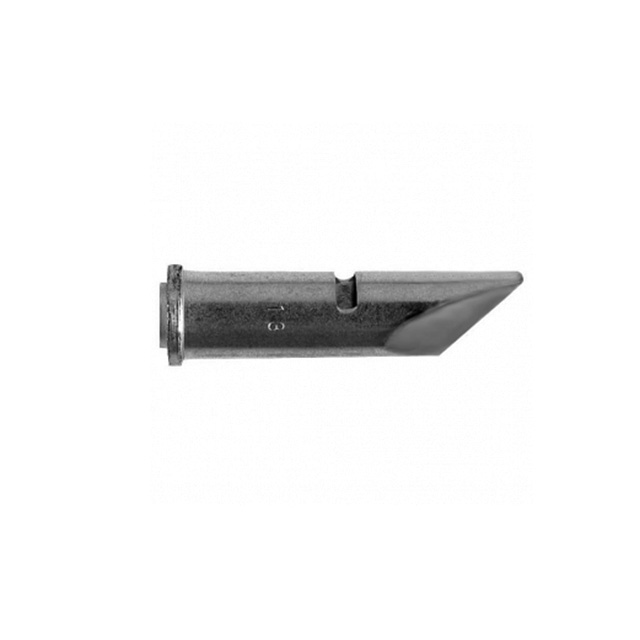 TIP, SPADE, 45, 12.5MM DIAMETER