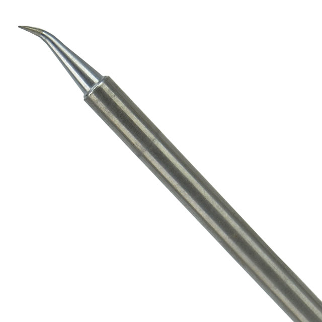 SHARP BENT TYPE SOLDERING IRON T