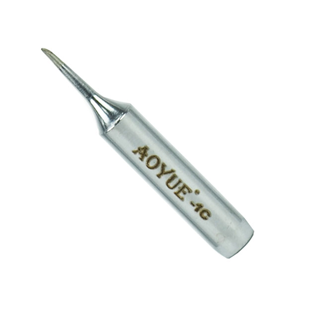 BEVEL SOLDERING IRON TIP T-1C