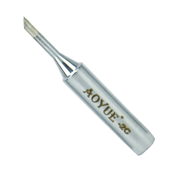 BEVEL SOLDERING IRON TIP T-2C