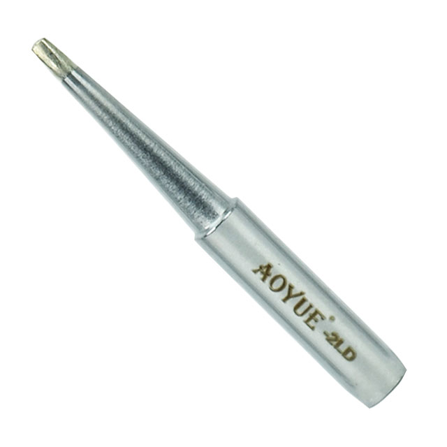 CHISEL SOLDERING IRON TIP 2LD