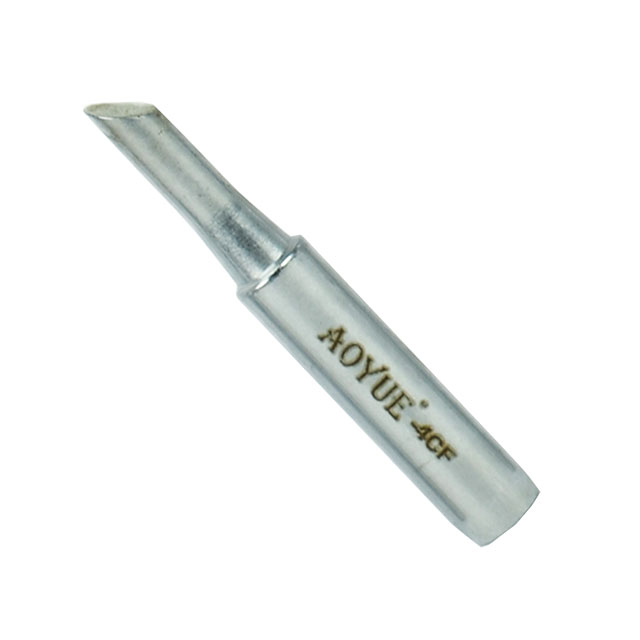 BEVEL SOLDERING IRON TIP T-4CF