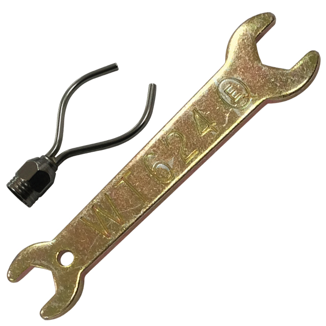 SMD FLEXI-HOT AIR TIP, HOLE DIA: