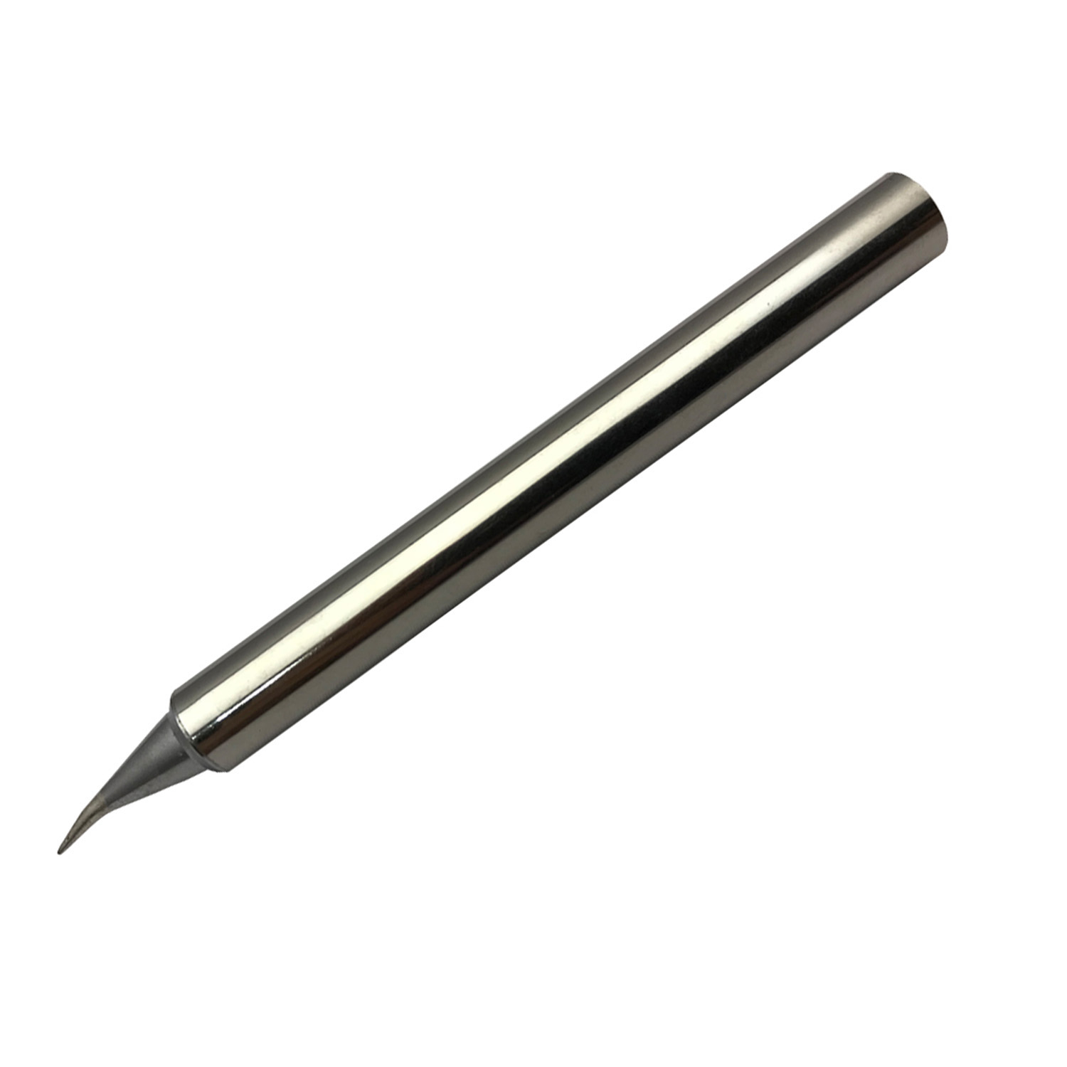 SOLDERING TIP, CONICAL, BENT, 0.