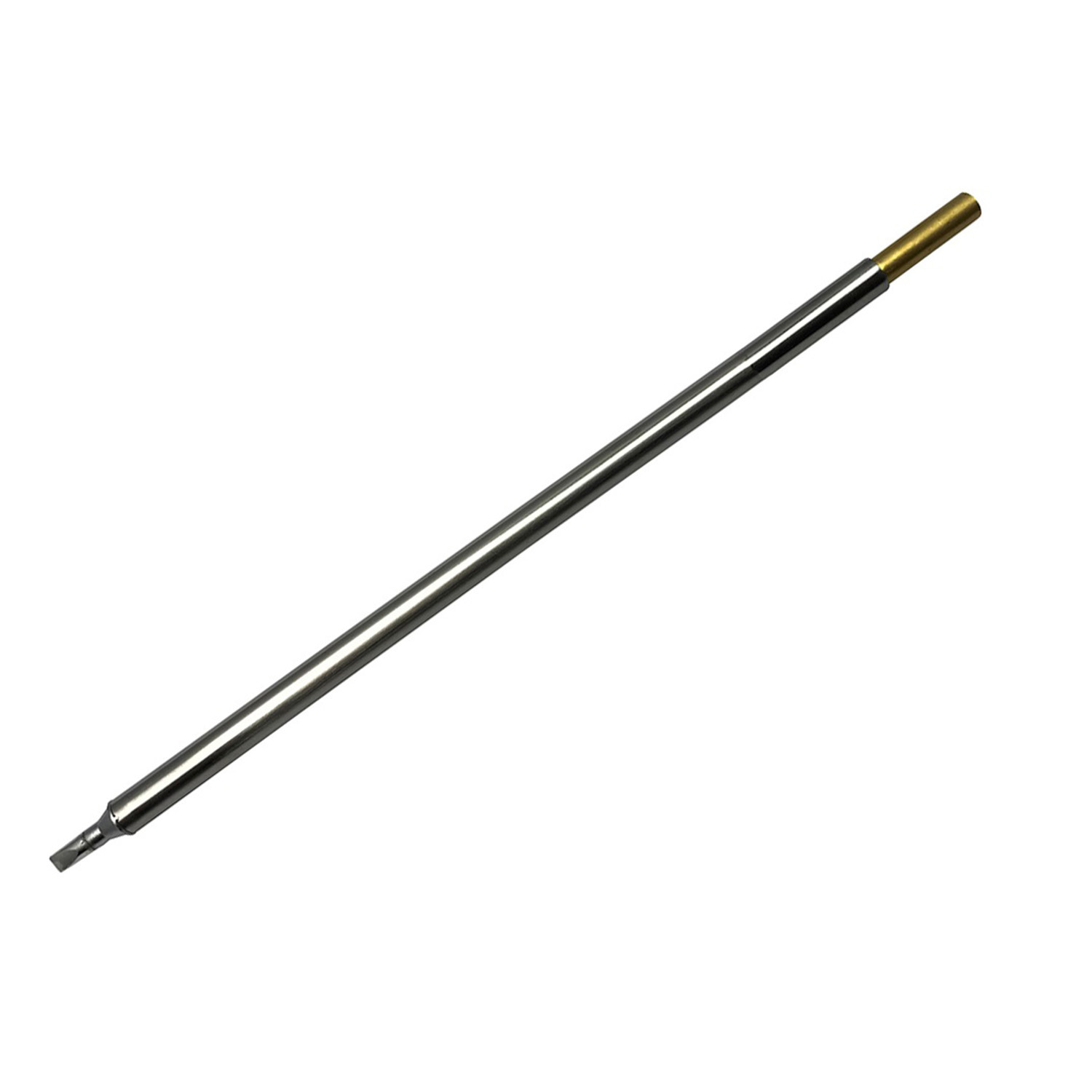 CHISEL (STTC), (W X L) 2.5 MM X
